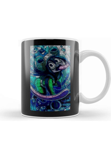 Asui Tsuyu Boku No Hero Academia My Hero Academia Kupa Bardak Porselen