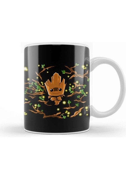 Guardians Of The Galaxy We Are Kupa Bardak Porselen