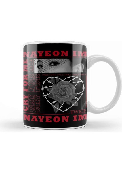 Kpop Cfm Tw Na Kupa Bardak Porselen