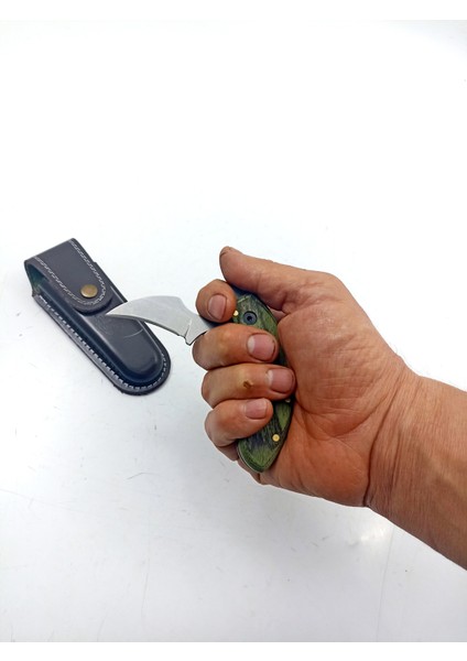 Özel Yapım Içten Kilitli Çakı, Isme Özel Hediye, Avcılar Için Hediye, Koleksiyon Bıçağı fırsatları