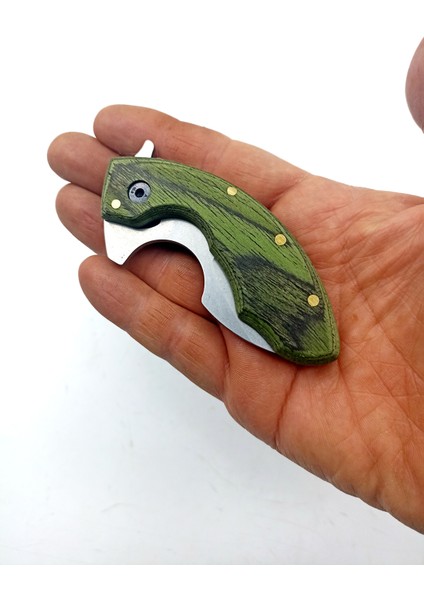 Özel Yapım Içten Kilitli Çakı, Isme Özel Hediye, Avcılar Için Hediye, Koleksiyon Bıçağı indirimleri