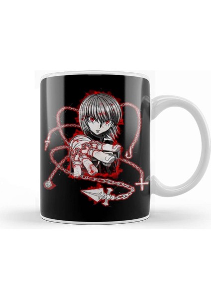 Kurapika Emperor Time Kupa Bardak Porselen