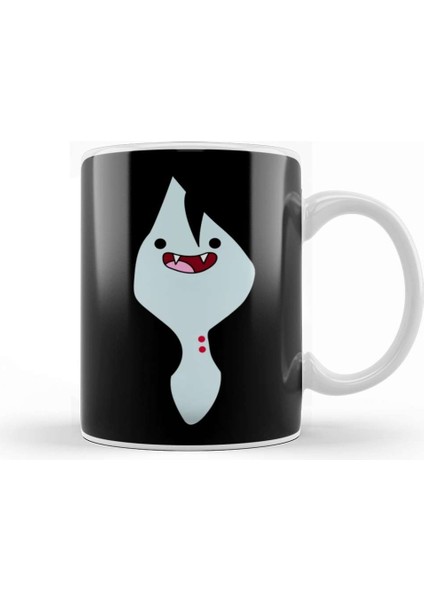 Adventure Time Marceline The Vampire Queen Kupa Bardak Porselen