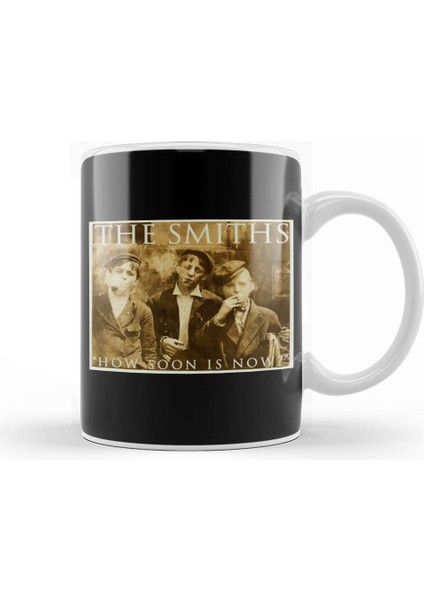 The Smiths (How Soon Is Now Kupa Bardak Porselen