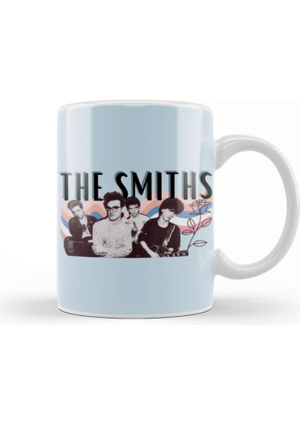 The Smiths 01 Kupa Bardak Porselen