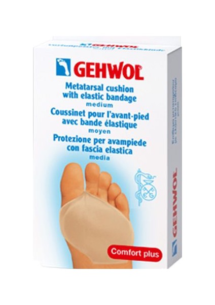 Ayak Tarağı Koruyucusu (Elastik Bandaj) 26814-26815 Medium