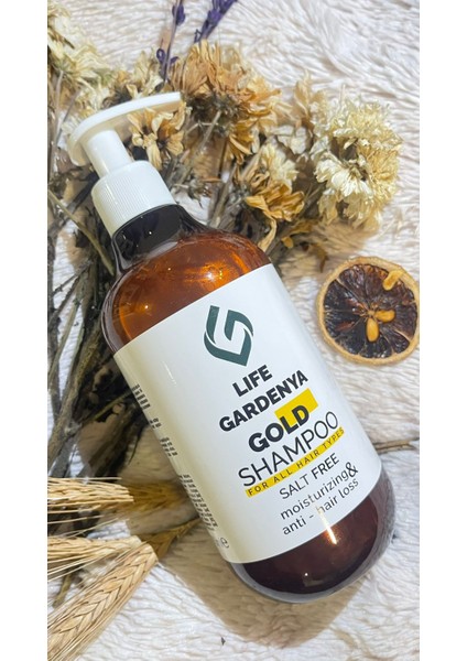 Life Gardena Gold Şampuan 500 ml