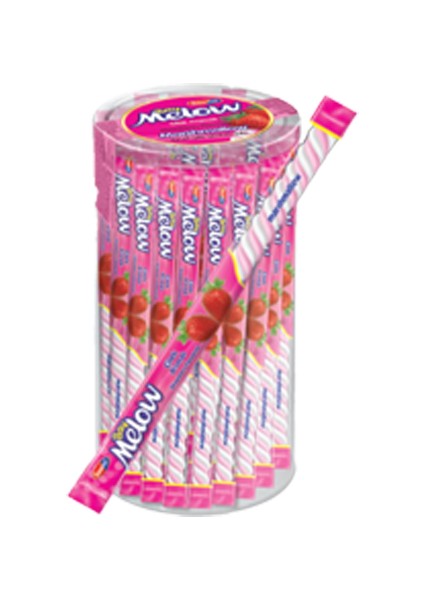 Çilekli Marshmallow 18 Gram x 48 Adet