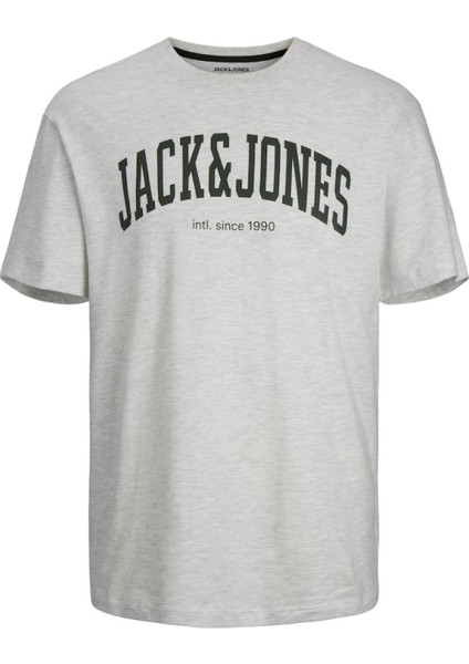 Jjejosh Rahat Kesim Tişört 12236514