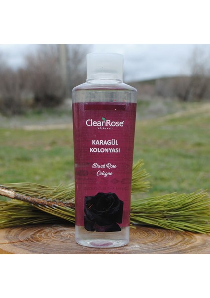 Karagül Kolonyası 250 ml
