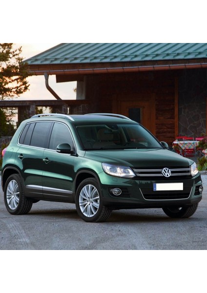 Vw Tiguan 2012-2015 Yan Hava Yastığı Airbag Yazı Kapağı Gri 1T0853437B