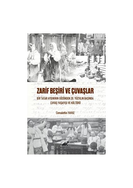 Zarif Beşiri ve Çuvaşlar - Cemalettin Yavuz