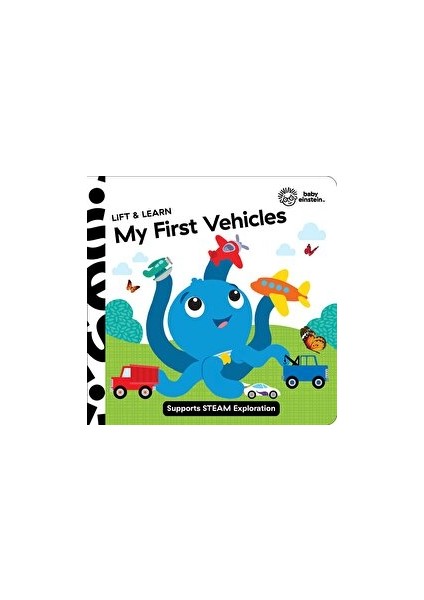 Baby Einstein - My First Vehicles