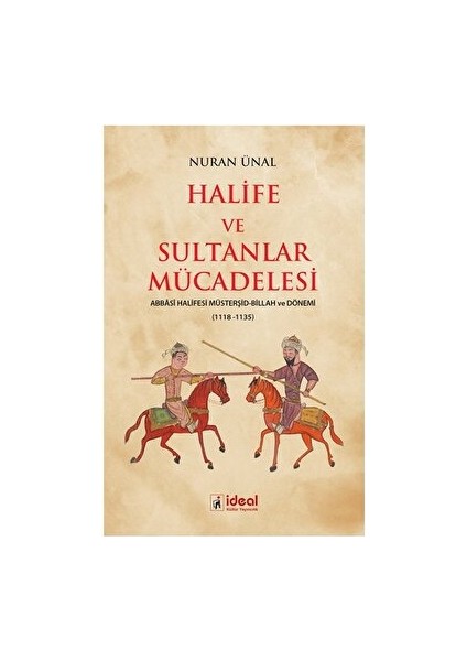 Halife ve Sultanlar Mücadelesi - Nuran Ünal