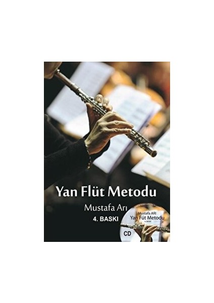Yan Flüt Metodu - Mustafa Arı