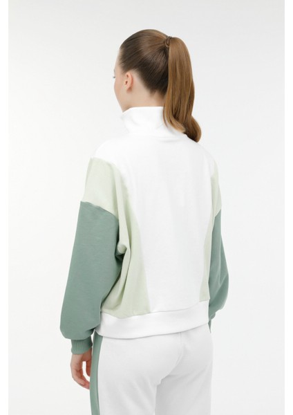 Wl Annabel-C 16CK927 3fx Ekru Kadın Sweatshirt modelleri