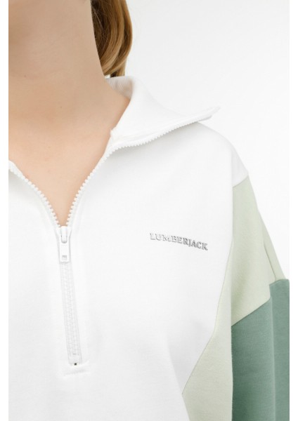 Wl Annabel-C 16CK927 3fx Ekru Kadın Sweatshirt fırsatları