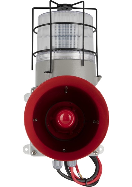 Sanayi Tipi Işıklı Siren Metal Gövde - Hd Serisi fiyatları