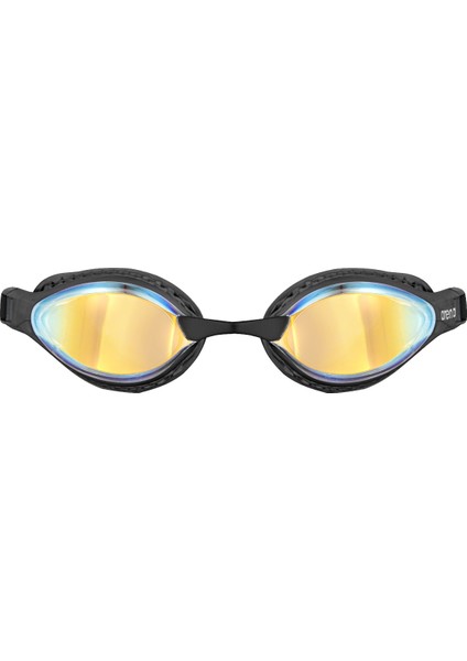 Air Speed Mirror (Black/gold)