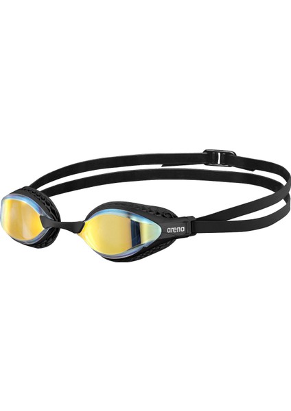 Air Speed Mirror (Black/gold)