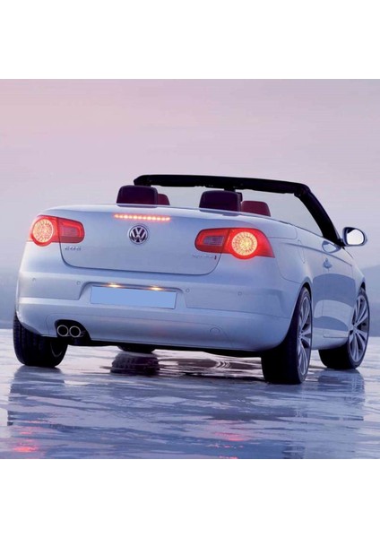 Vw Eos 2006-2011 Arka Plaka Aydınlatma Lambası 3D0943021A fiyatları
