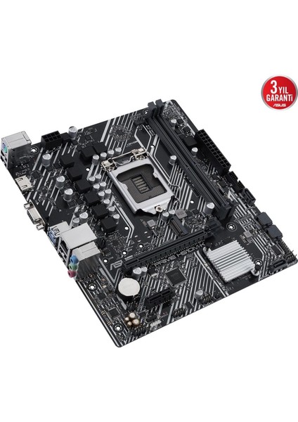 Prime H510M-K 3200MHZ(OC) Ddr4 HDMI VGA Matx 1200P
