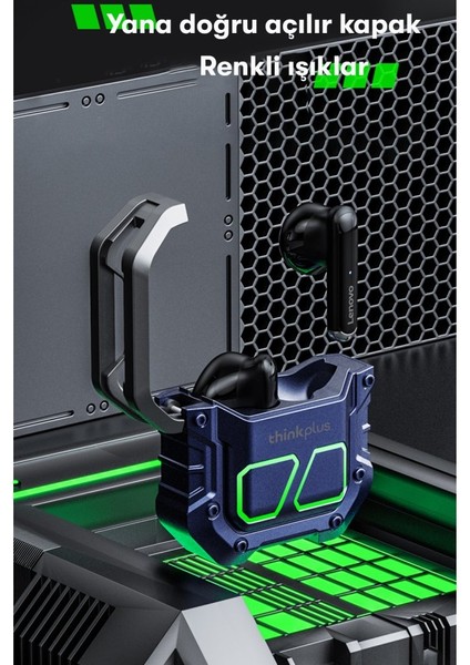 XT81 Tws Bluetooth 5.3 Mikrofonlu Kablosuz Kulaklık Siyah indirimleri