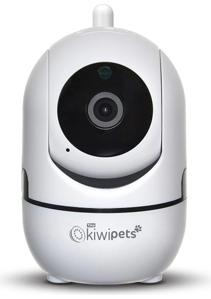 Pets Ip Akıllı Kamera Full Hd 360° Derece Wifi Gece Görüşlü Kpıp 10990