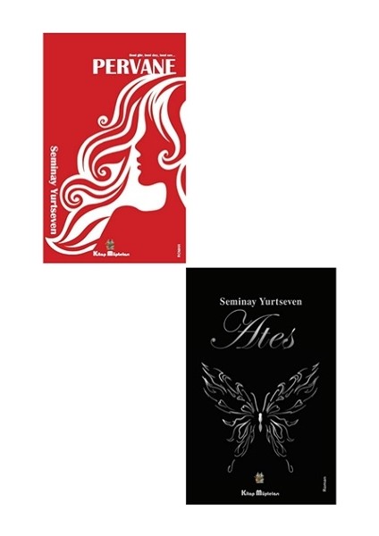 Pervane & Ateş Serisi (2 Kitap Set)