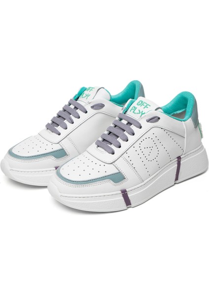 Beyaz Kadın Sneaker XWIMOLA1LH0281