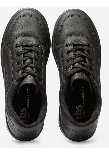 Siyah Erkek Sneaker ALBANA--C8004
