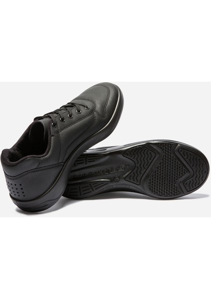 Siyah Erkek Sneaker ALBANA--C8004