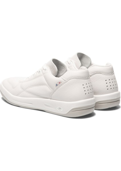 Beyaz Erkek Sneaker ALBANA--C8007 modelleri