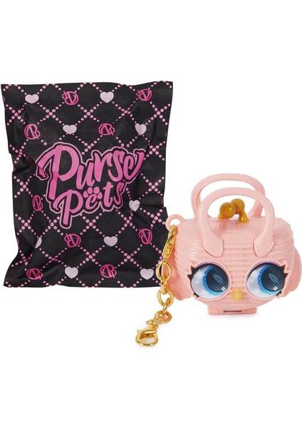 Purse Pets Luxey Charms Gizem Paketi - SPM-6067322