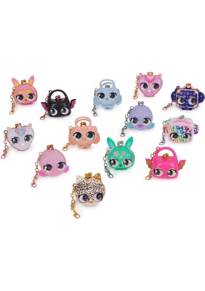 Purse Pets Luxey Charms Gizem Paketi - SPM-6067322