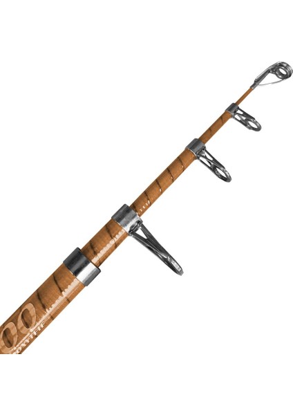 Sensei 2.70 mt Teleskopik Kamış Sarı 100-150 gr