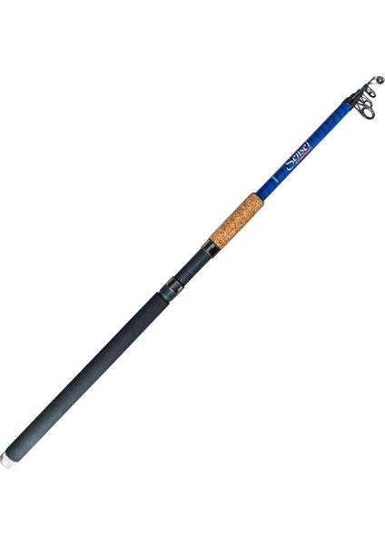 Sensei 2.70 mt Teleskopik Kamış Mavi 100-150 gr