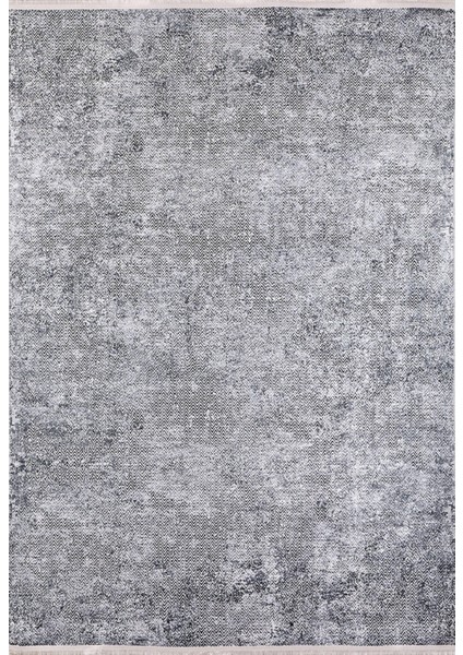 Tuymazi Mavi Modern Dijital Baskı Halı