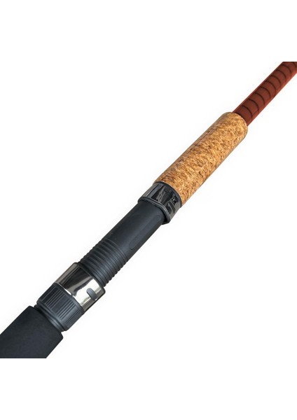 Sensei 2.70 mt Teleskopik Kamış Kırmızı 100-150 gr