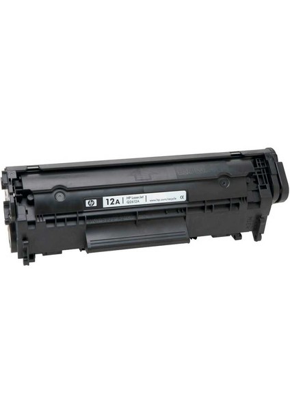 Hp Laserjet 1012 Muadil Toner (12A) fiyatları