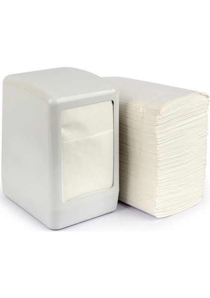 Benosoft Dispenser Peçete 100 Yaprak (18 Paket)