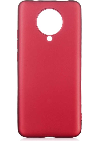 Xiaomi Redmi K30 Pro Kılıf Matte Premium Slim Esnek Silikon Kapak