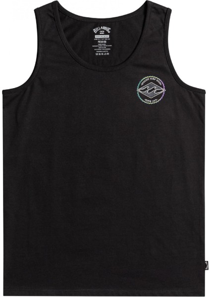 EBBZT00113 Rotor Diamond Tk Tank Top Çocuk Atlet