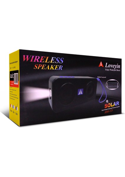 Bls Wıreles Speaker