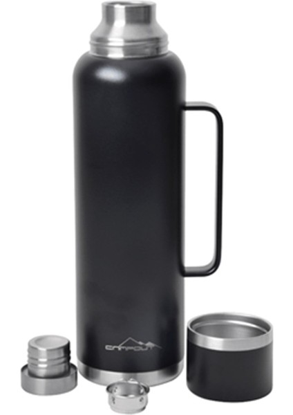 Campout Çift Katmanlı Termos 1500 ml NG164 modelleri
