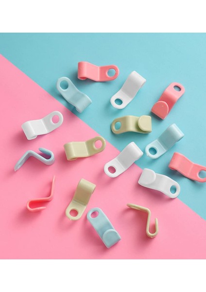 Kaymaz Kıyafet Palto Askıları Kancalar Askı Uzatma Klipsleri Dolaplar Dolap Organizatörü modelleri