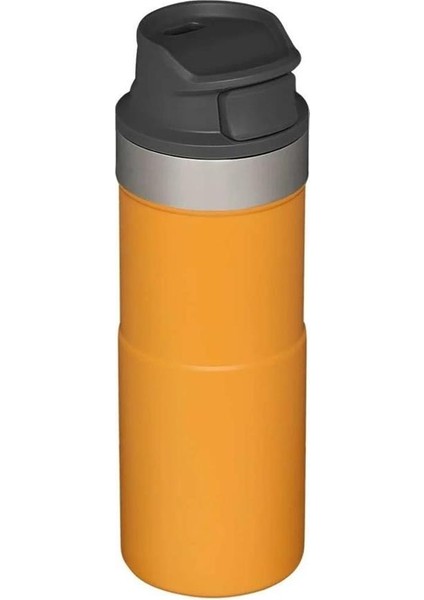 Klasik Trigger-Action Termos Bardak 0.35 Lt Safran