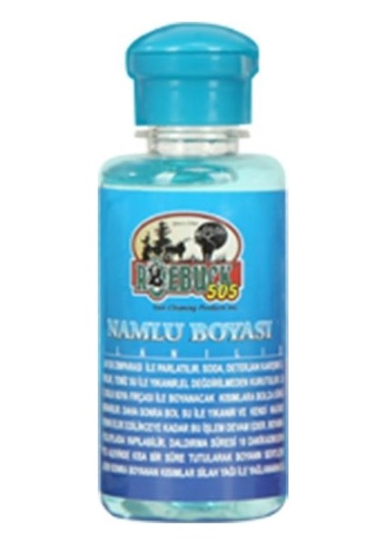 Roebuck 505 Namlu Boyası