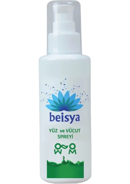 Yüz ve Vücut Spreyi