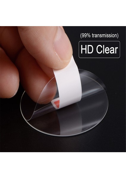 Xiaomi Redmi Watch 3 Ekran Koruyucu Tam Kaplama Şeffaf Tpu Film 2 Adet